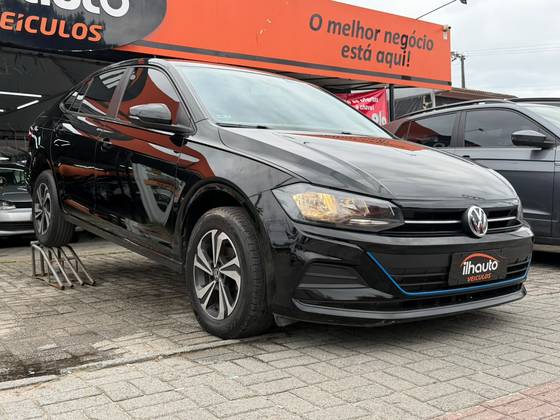 VOLKSWAGEN VIRTUS 1.6 MSI TOTAL FLEX AUTOMÁTICO VOLKSWAGEN VIRTUS 1.6 MSI TOTAL FLEX AUTOMÁTICO